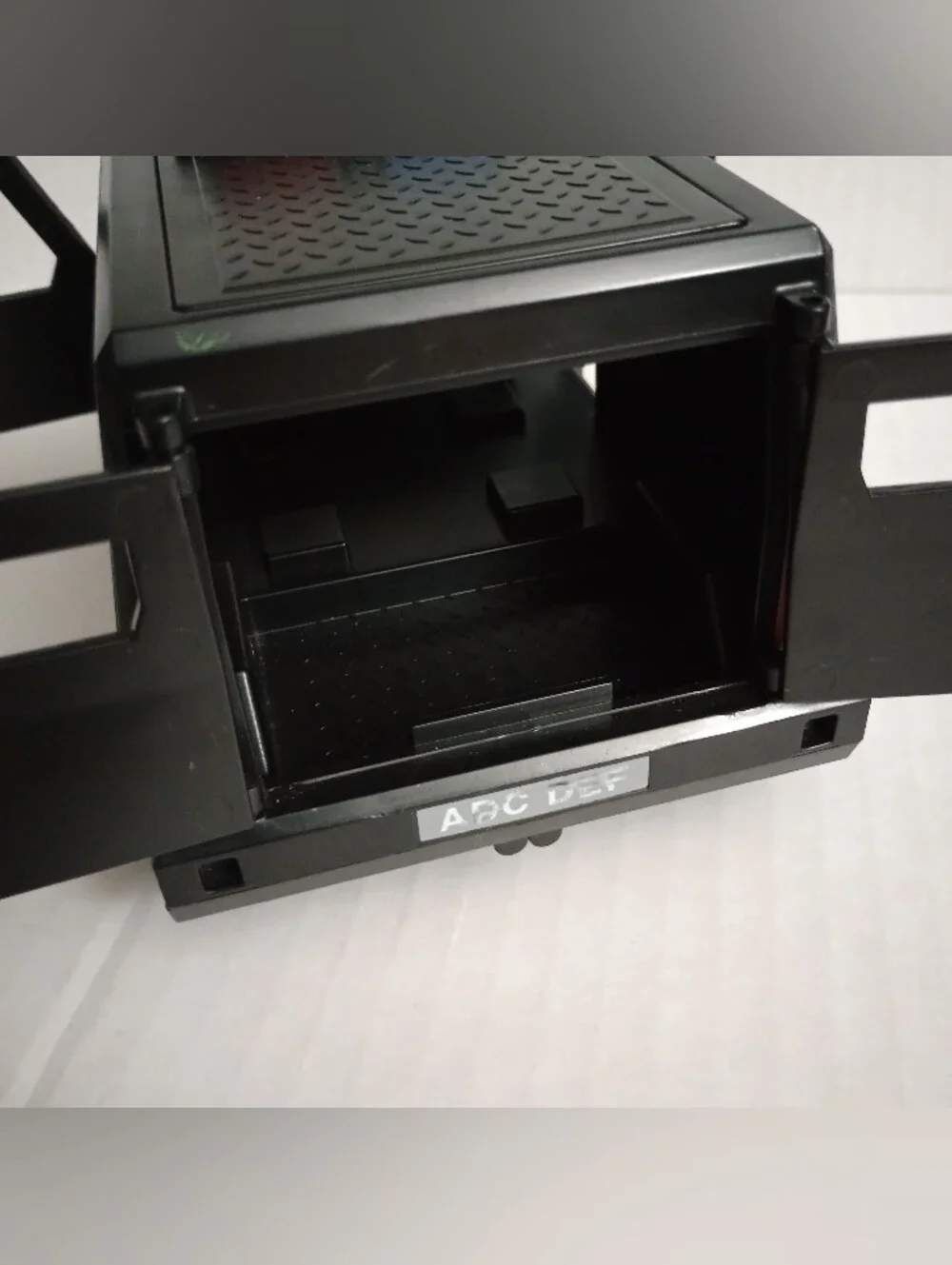 Jazwares lights tested